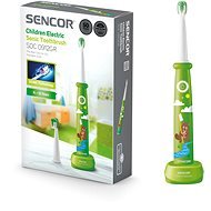 SENCOR SOC 0912RG Children's sonic toothbrush - Electric Toothbrush