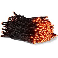 Senzanakupy Indoor chain 25 m 250 LED, red, 8 programs - Light Chain