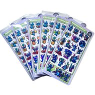 Senzanakupy 3D Stickers Stitch - 42 pcs - Kids Stickers