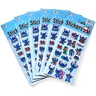 Senzanakupy Stitch Stickers - 60 pcs - Kids Stickers