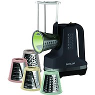 SENCOR SSG 4301BK - Electric Grater