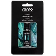 RENTO Sauna essence 10 ml, eucalyptus - Sauna Scent