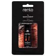 RENTO Sauna essence 10 ml, tar - Sauna Scent