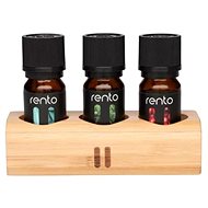 RENTO Sauna essences - SET, 3 × 10 ml - Sauna Scent