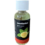 SENTIOTEC Sauna essence 100 ml, lemon and mint - Sauna Scent