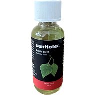 SENTIOTEC Sauna essence 100 ml, Nordic birch - Sauna Scent