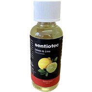 SENTIOTEC Sauna essence 100 ml, lemon and lime - Sauna Scent