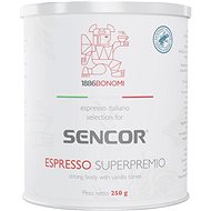 SENCOR SUPERPREMIO, beans, 250 g - Coffee