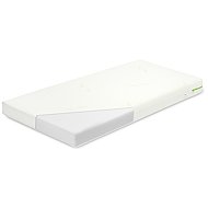 SENSILLO Crib mattress Aloe, foam, 120 × 60 cm - Mattress