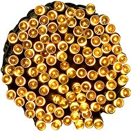 Indoor Christmas chain 5 m 50 LED battery operated, warm white - Light Chain