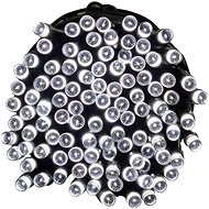 Indoor Christmas chain 5 m 50 LED battery operated, cold white - Light Chain