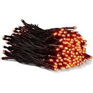 Indoor Christmas chain 14 m 140 led, red, 8 programs - Light Chain