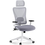 Sense7 Tone white-grey - Office Chair