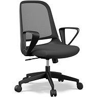 Sense7 Sopty black - Office Chair