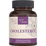 Serafin Cholesterol natural herbal capsules, 90 capsules - Dietary Supplement