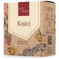 Serafin Breastfeeding herbal tea 15 × 2,5 g - Tea