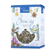 Serafin Winter herbal loose tea 50 g - Tea