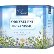 Serafin Deacidification herbal tea loose 2 × 50 g - Tea