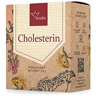 Serafin Herbs Cholesterin - herbal tea 15 × 2,5 g - Tea