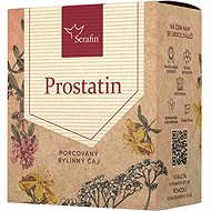 Serafin Herbs Prostatin - herbal tea 15 × 2,5 g - Tea