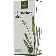 Serafin Plantain syrup 200 ml - Herbal Syrup
