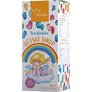 Serafin Serafink Children's Syrup Immunity 200 ml - Herbal Syrup