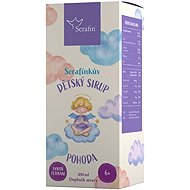 Serafin Serafink's Children's Syrup Pohoda 200 ml - Herbal Syrup