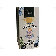 Serafin Serafink Children's Syrup Learning and Attention 200 ml - Herbal Syrup