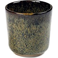Serax Surface Mug without ear 90 ml, indi grey - Mug
