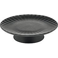 Serax Inku L Serving stand 24 cm, black - Cake Stand