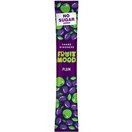 Sergio FruitMood fruit slice plum 10 g - Children's Bar