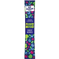 Sergio FruitMood fruit slice berries 10 g - Children's Bar