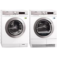 AEG L89495FLC2 + T88595IS3C - Appliance Set