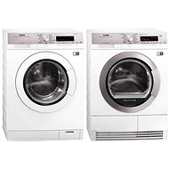AEG L87490FL2C + T88595IS3C - Appliance Set