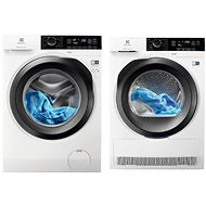 ELECTROLUX PerfectCare 700 EW7F248SC + ELECTROLUX EW8H259SCT - Washer Dryer Set