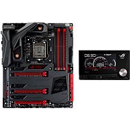  ASUS MAXIMUS FORMULA VII/WATCH DOGS + ASUS ROG Front Base  - Motherboard