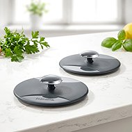 Tescoma Universal Sink Stopper Clean Kit 2 pcs 900636.00 - Blanking Plate