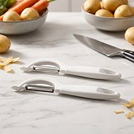 Tescoma Scrapers with elongated blade Presto 2 pcs - Potato Peeler