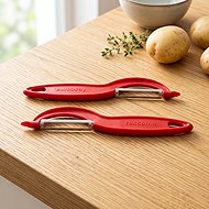 Tescoma Scrapers with serrated blade Presto Expert 2 pcs - Potato Peeler