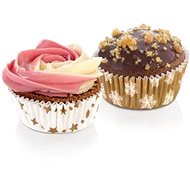 Tescoma Mini Pastry Cupcakes Delícia 4 cm, 200 pcs, winter - Moulds