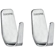 Tescoma Stainless steel Presto hooks, small, 4 pcs - Kitchen Holder