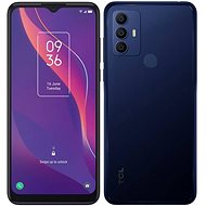 TCL 306 Atlantic Blue - Mobile Phone