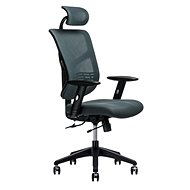 Setulo Sotis with headrest anthracite - Office Chair