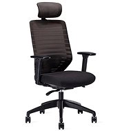 Setulo Kuma with headrest black - Office Chair