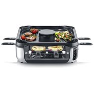 Severin RG 2379 Raclette SEVENTO Smokeless - Electric Grill