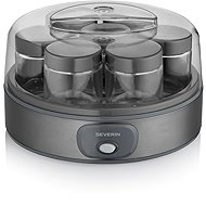 Severin JG 3510 + 7 glasses - Yoghurt Maker