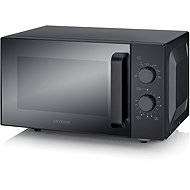 SEVERIN MW 7782 Microwave oven with ceramic base, 25 l - Microwave
