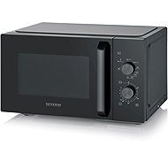 SEVERIN MW 7792 Microwave oven with grill, 20 l - Microwave