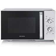 SEVERIN MW 7797 microwave oven, solo, XXL 28L - Microwave