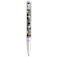 Ines de la Fressange Arlequin - black and gray - Ballpoint Pen